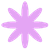 Purple star